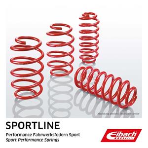 Eibach Ophangset, veren Sportline  E20-15-021-06-22