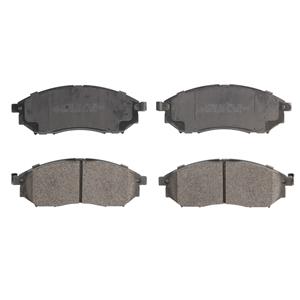 Breck Remblokkenset, schijfrem  23698 00 701 00