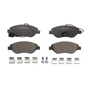 Breck Remblokset, schijfrem  23711 00 701 00