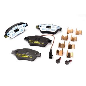 Textar Remblokset, schijfrem  23979 17,8 1 5