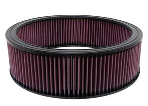 Cadillac K&N vervangingsfilter GM Cars & Trucks V8-260,350 / 1978-1980 (E-1690)