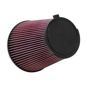 Ford Usa K&N vervangingsfilter Ford Mustang Shelby 500 GT 2010-2014 (E-1993)