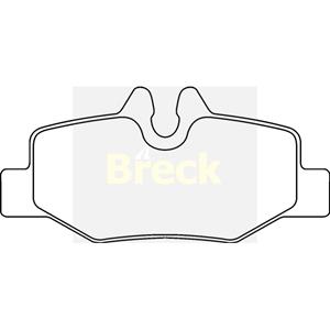 Breck Remblokkenset, schijfrem  24008 00 703 00