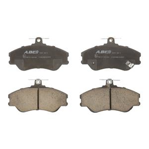 Abe Remblokkenset, schijfrem  C10500