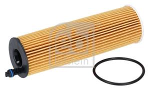febibilstein FEBI BILSTEIN Ölfilter MERCEDES-BENZ 182956 6541801100,6541840025,A6541801100 Motorölfilter,Filter für Öl A6541840025