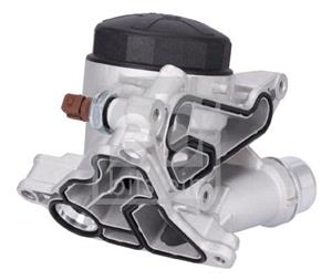 Bmw Oliefilterbehuizingmet oliefilter