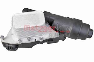 Gehäuse, Ölfilter Metzger 2370089