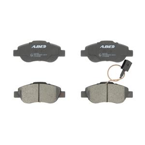 Abe Remblokkenset, schijfrem  C1F048