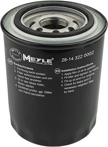 Hyundai Oliefilter