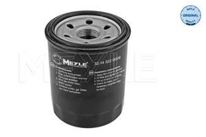 Hyundai Oliefilter