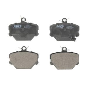 Abe Remblokkenset, schijfrem  C1M019
