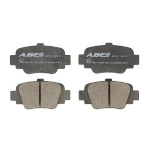 Abe Remblokkenset, schijfrem  C21035