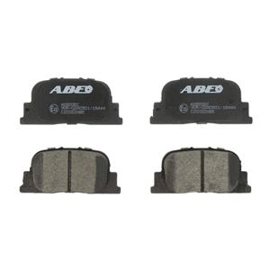 Abe Remblokkenset, schijfrem  C22022