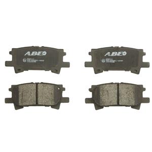 Abe Remblokkenset, schijfrem  C22032