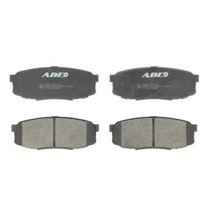 Abe Remblokkenset, schijfrem  C22039