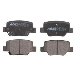 Abe Remblokkenset, schijfrem  C22041