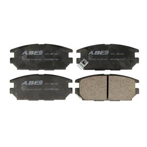 Abe Remblokkenset, schijfrem  C25007