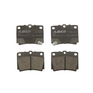 Abe Remblokkenset, schijfrem  C25011