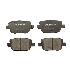 Abe Remblokkenset, schijfrem  C2I003