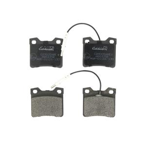 Abe Remblokkenset, schijfrem  C2M005