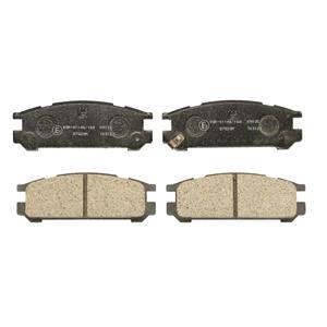 Kashiyama Remblok set, schijfrem  C27001