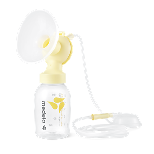 Medela Personalfit Plus Enkelzijdige Afkolfset Maat M 24mm