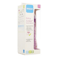 Mam Easy Active Zuigfles Sprookje +4M 330ml