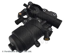 Audi Oliefilterbehuizingmet oliefilter