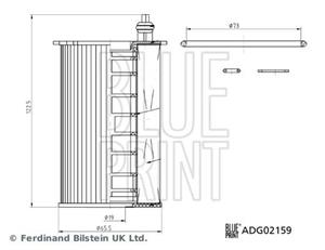 Hyundai Oliefilter