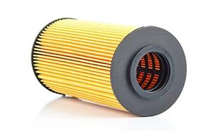 Daewoo Oliefilter
