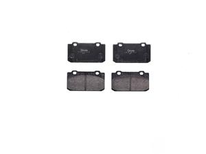 Alfa Romeo Remblokken set