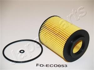 Ölfilter Japanparts FO-ECO053