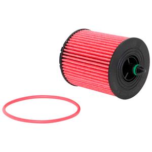 Alfa Romeo K&N Oliefilter - High Performance-Series Passend voor: Alfa, Buick, Cadillac, Chevrolet, Fiat, GMC,