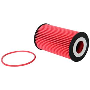 Porsche K&N Oliefilter - High Performance-Series Passend voor:  (HP-7011)