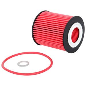 Ford K&N Oliefilter - High Performance-Series Passend voor:  (HP-7013)