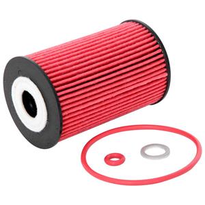 Hyundai K&N Oliefilter - High Performance-Series passend voor , Kia (HP-7029)