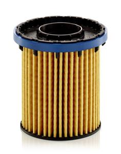 Opel Oliefilter