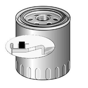 Mg Oliefilter