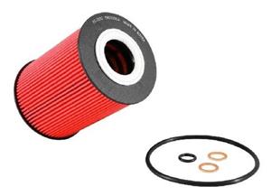 Porsche K&N Oliefilter - Pro-Series BMW M5, M6,  (PS-7032)