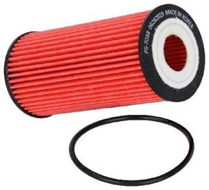 Audi Oliefilter
