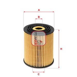 Ölfilter Sofima S 5034 PE