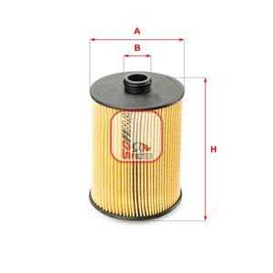 Ölfilter Sofima S 5089 PE