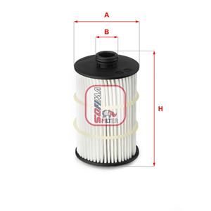 Ölfilter Sofima S 5090 PE