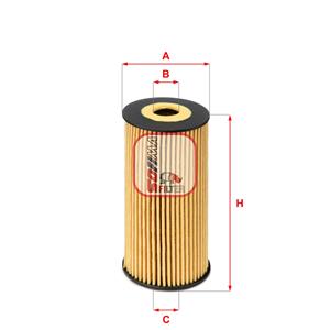 Ölfilter Sofima S 5170 PE