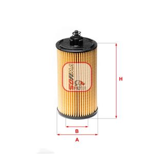 Ölfilter Sofima S 5183 PE