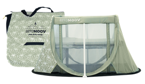 Aeromoov Reisbed  ATC Seashell Olive