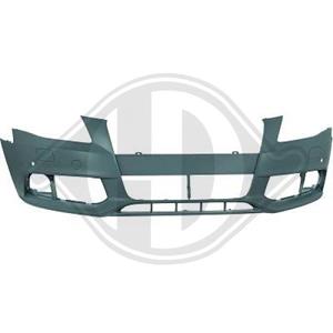 audi Bumper