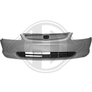 honda Bumper Priority Parts