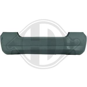 skoda Bumper Priority Parts