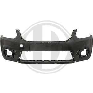 skoda Bumper
